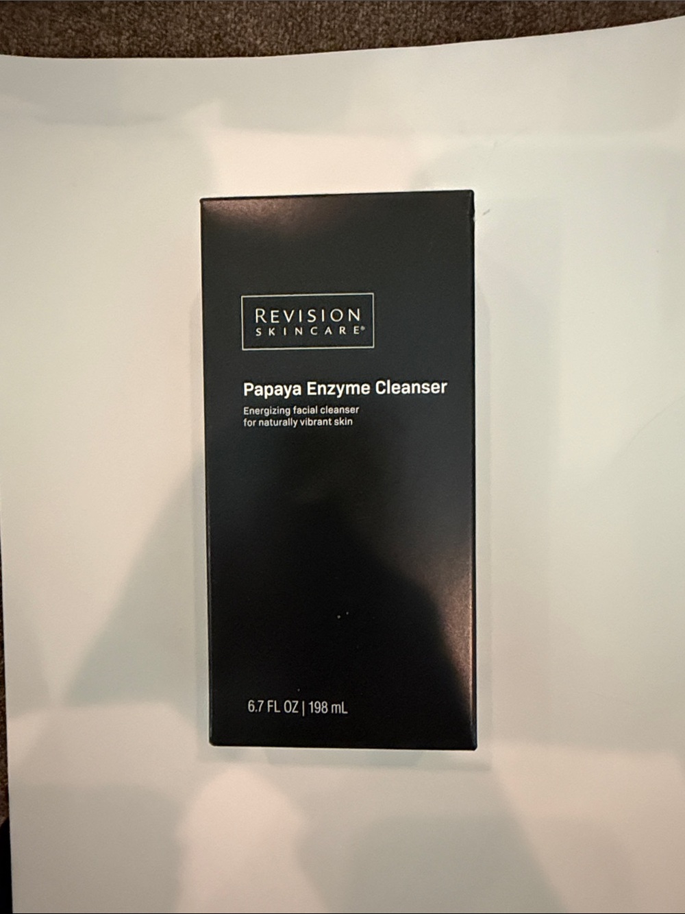Revision Skincare Papaya Enzyme Cleanser - 6.7 oz NIB